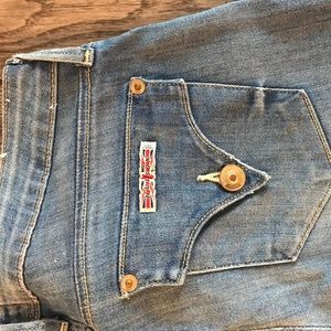 Hudson Bootcut Jeans
